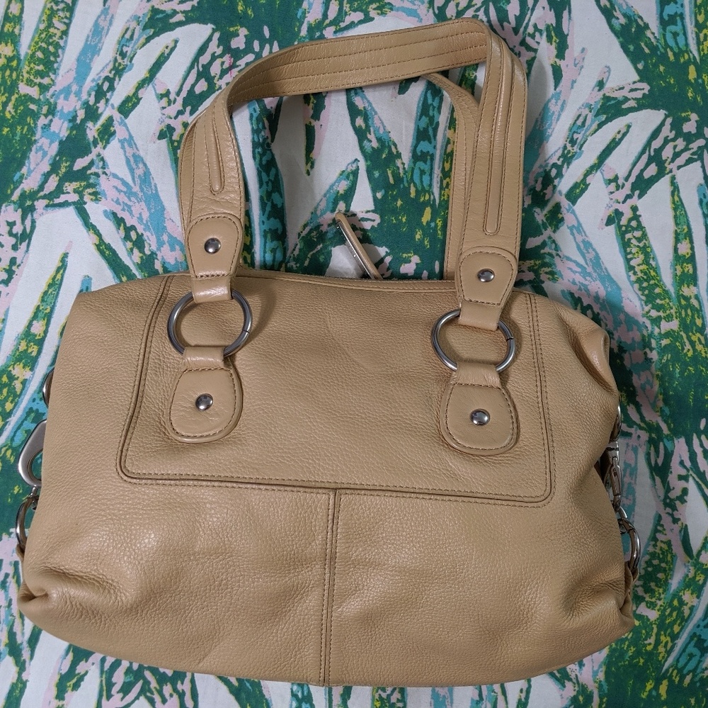 Antonio Melani Beige Handbag
